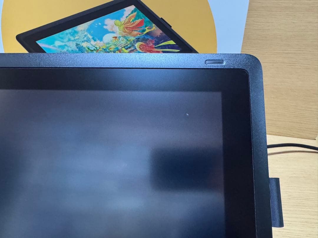 Wacom Cintiq 16 DTK1660 K0D + 専用スタンド　セット