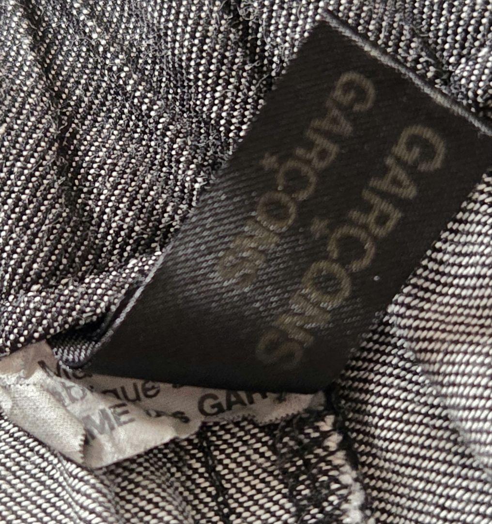 コムデギャルソン コムデギャルソン　サルエルパンツ