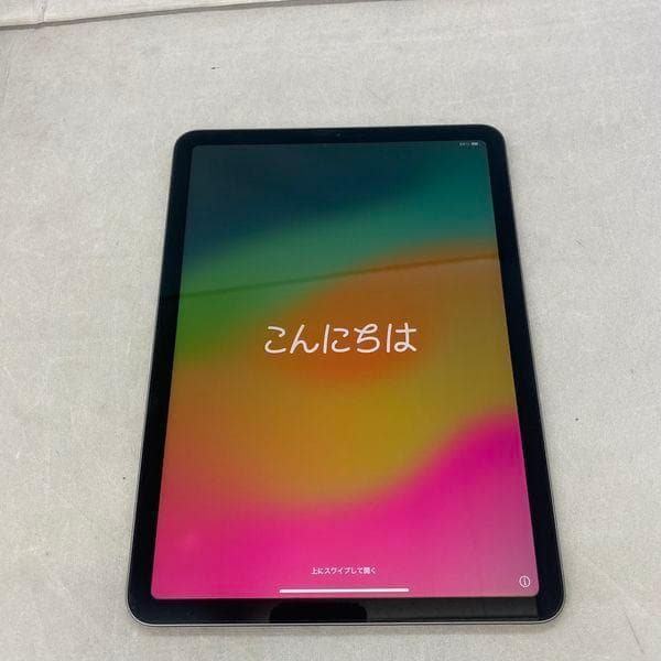 【美品】iPad Air 第4世代 64GB Wi-Fiモデル スペースグレイ