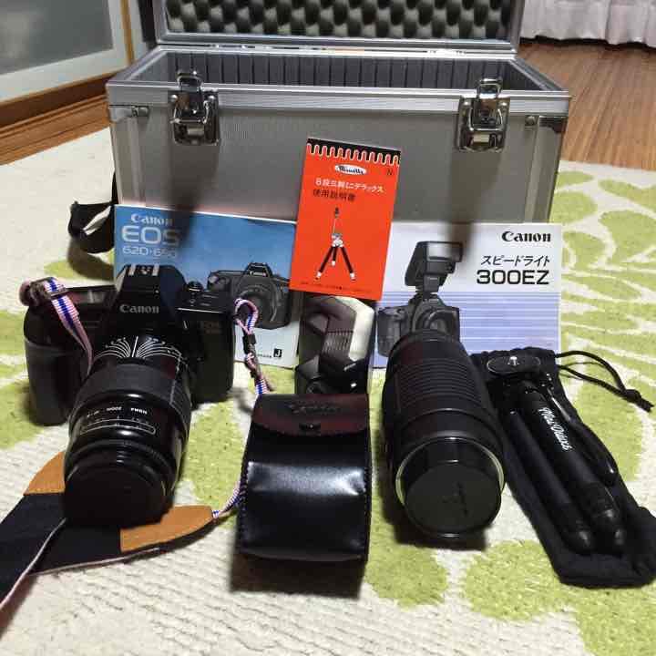キャノン   フルセット