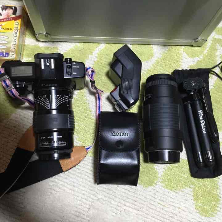 キャノン   フルセット