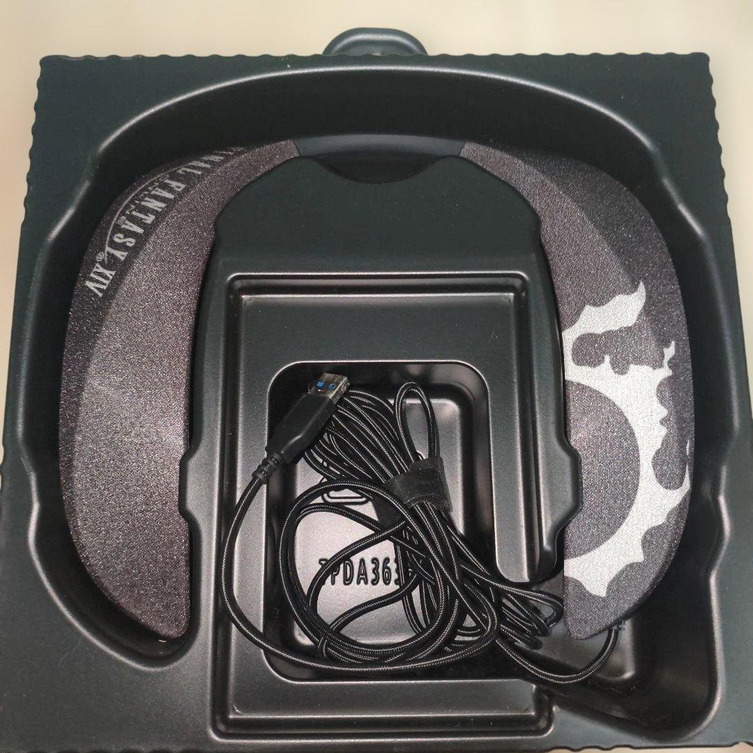 ゲーミング　ネックスピーカー　FF14モデル