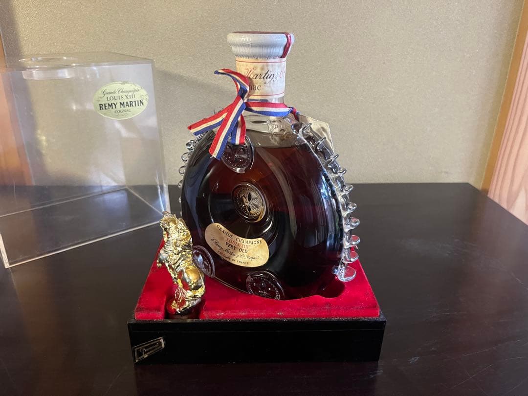 レミーマルタン　ルイ13世　ベリーオールド　コニャック（値下げ希望はコメントへ）