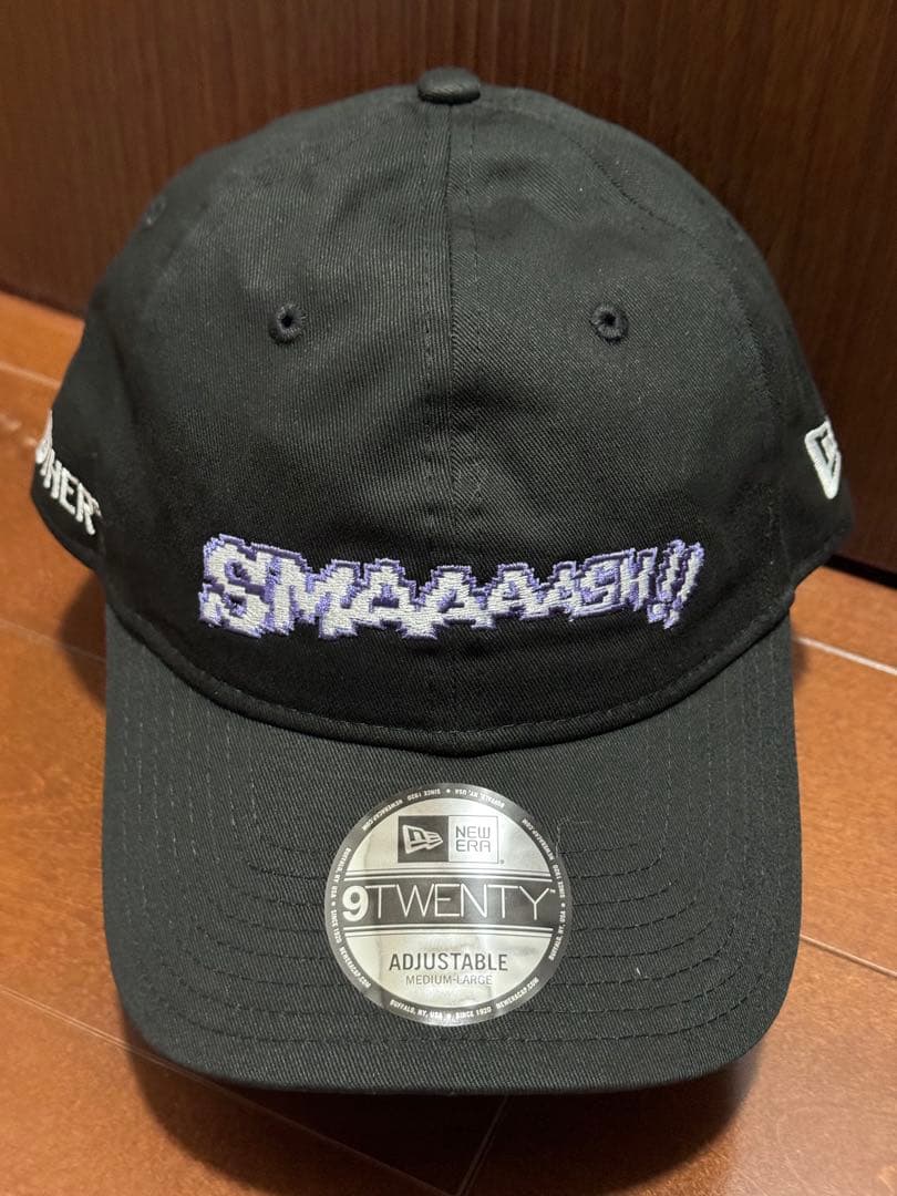 NEW ERA　9TWENTY　MOTHER 2 キャップ 帽子　ほぼ日