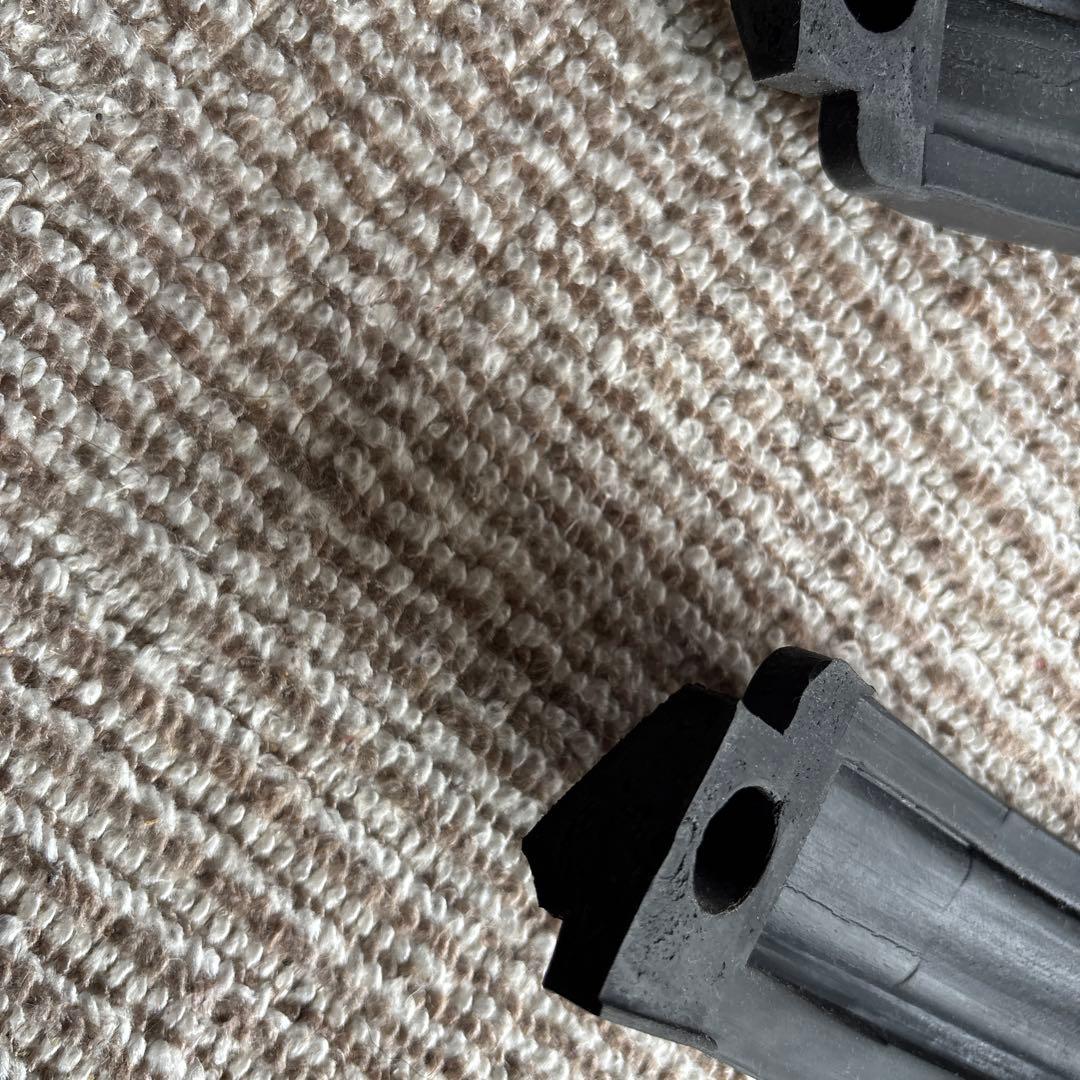 YJラングラー　フロントシールドゴム