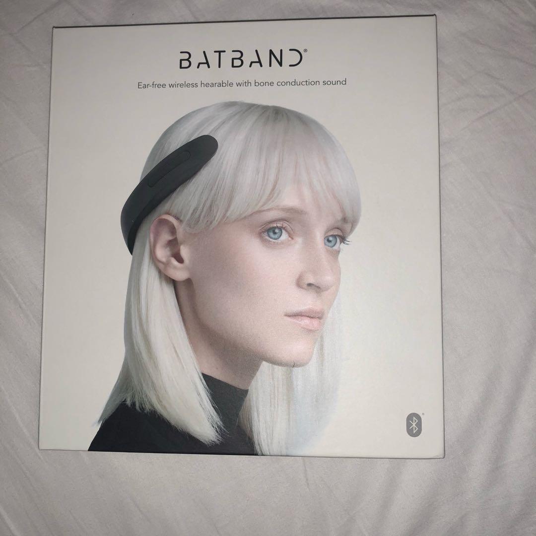 batband 値下げしました！