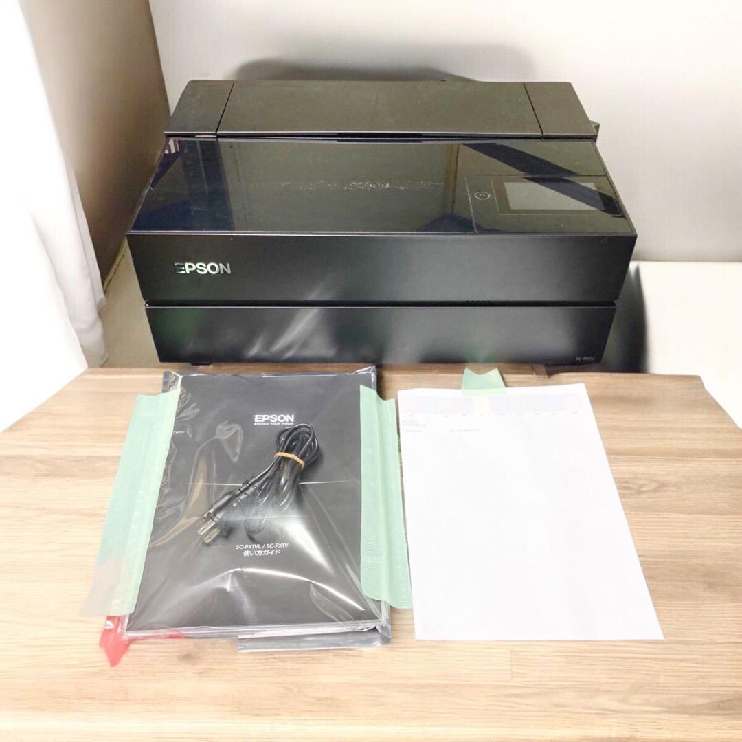 EPSON エプソン SC-PX1V インクジェット プリンター 印刷機 複合機