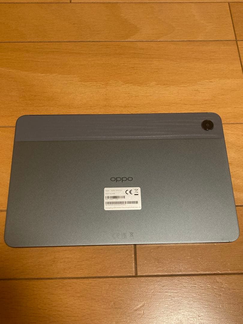OPPO Pad Air OPD2102A 　128GB　 本体とCover