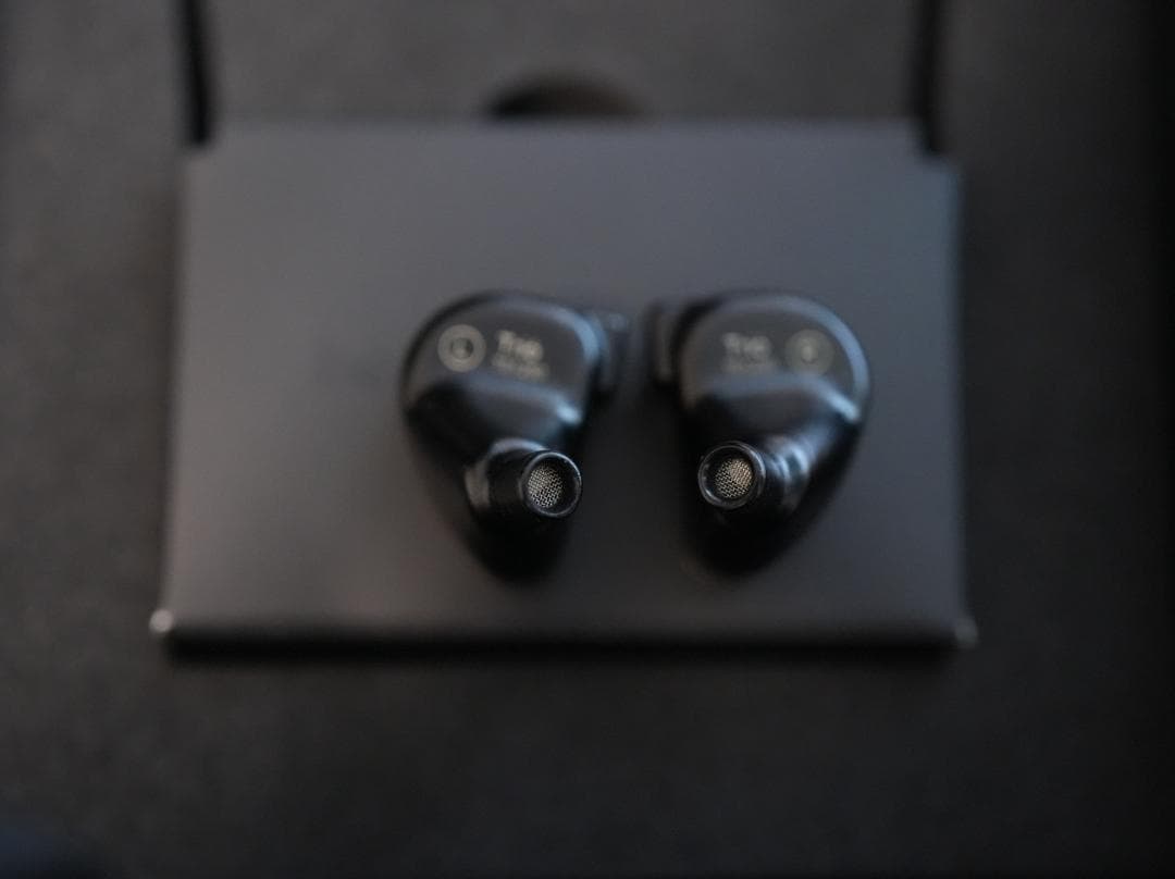 64 AUDIO tia Trio 美品
