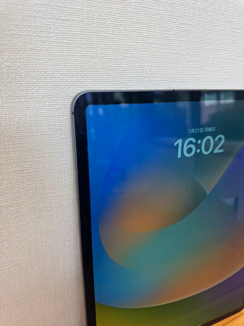 【良品】iPad Pro 12.9インチ　256GB SIMフリー第3世代