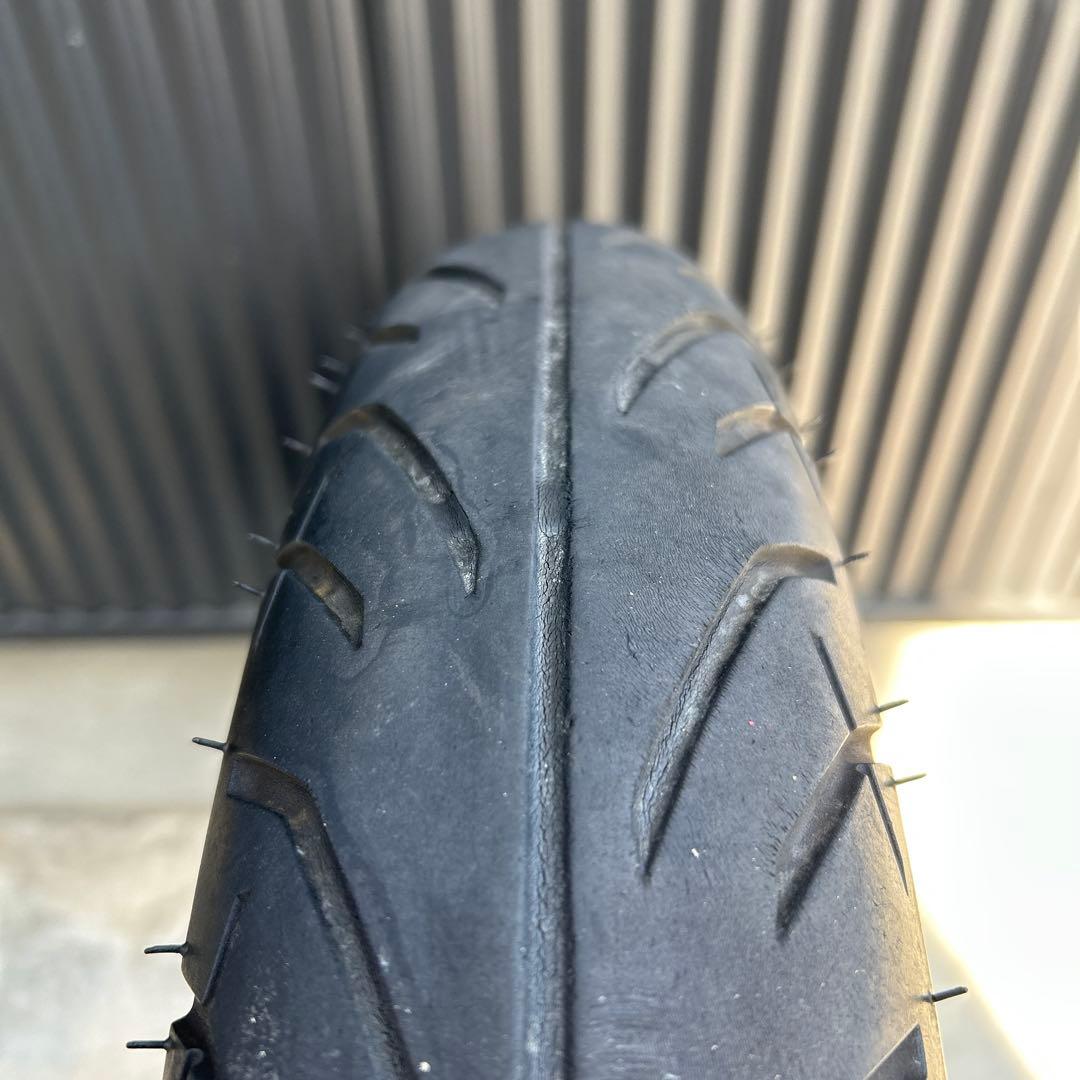 アドレス110 CE47A 中古フロントホイール