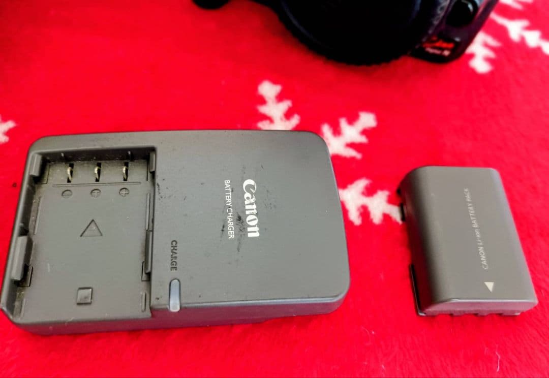 キャノンEOS Kiss Digital N 望遠レンズセット