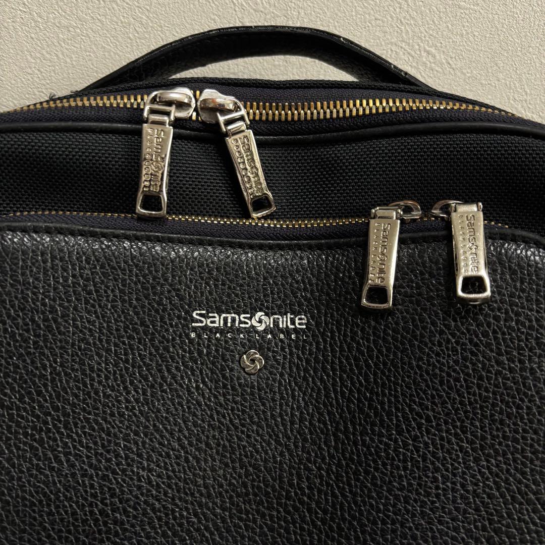 希少 Samsonite サムソナイト リュック カバン バックパック