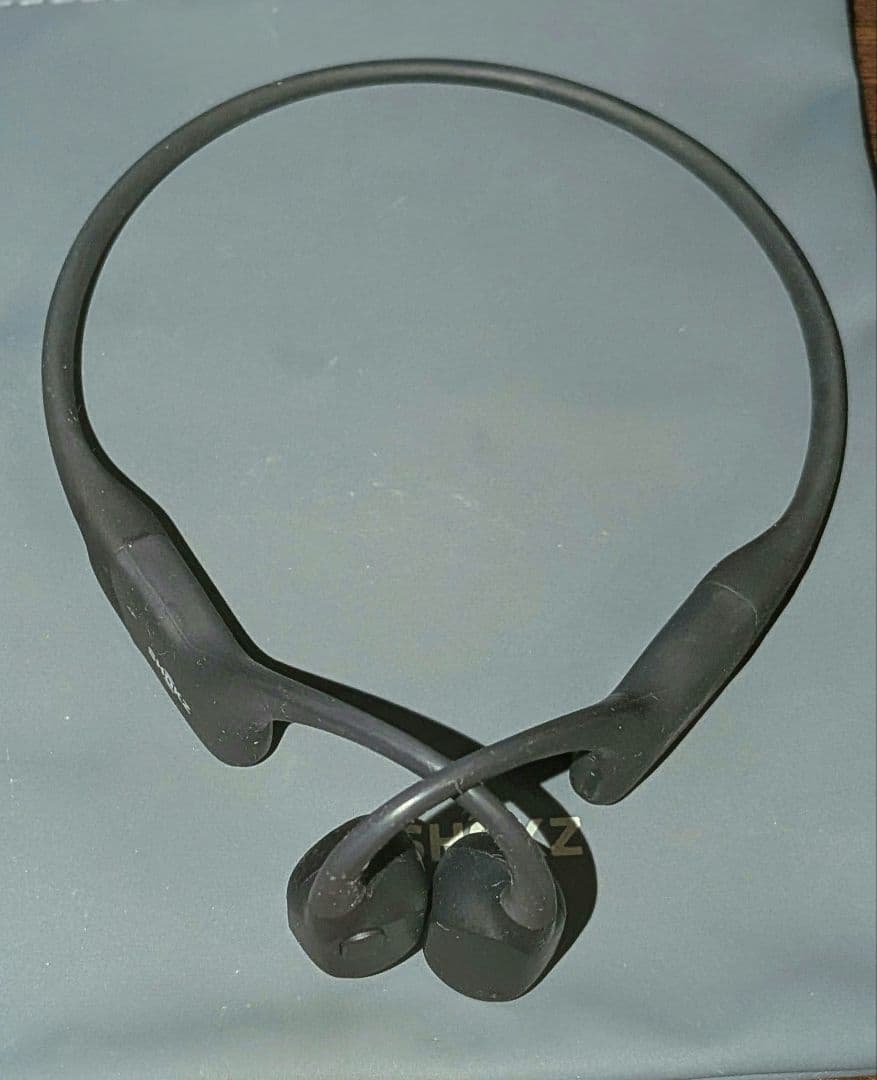 【中古美品】SHOKZ OPENRUNオープンラン S803 ブラック