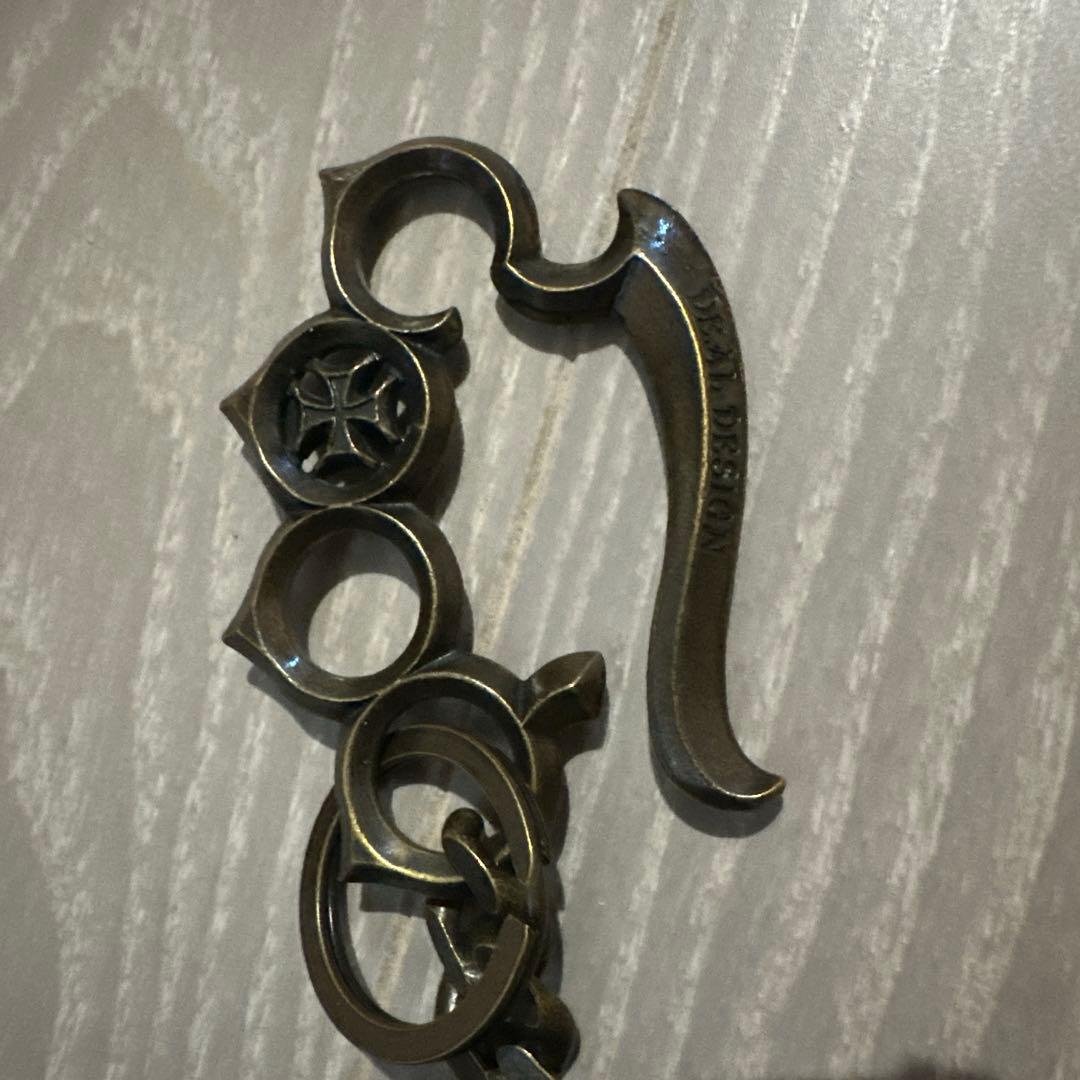 DEALDESIGNウォレットチェーン