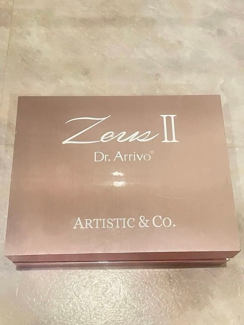 Dr.Arrio ZeusⅡ ドクターアリーヴォ ゼウスⅡ