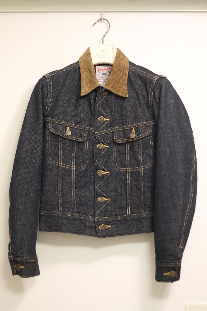 【美品】Lee Storm Rider ブランケット 36(レディース