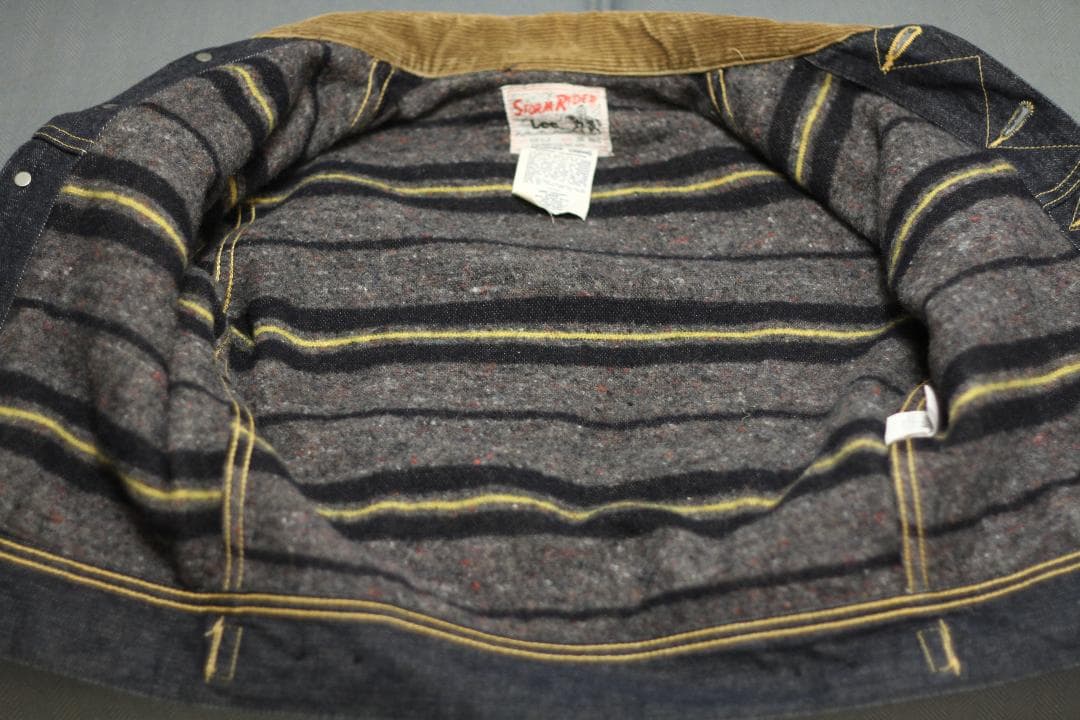 【美品】Lee Storm Rider ブランケット 36(レディース