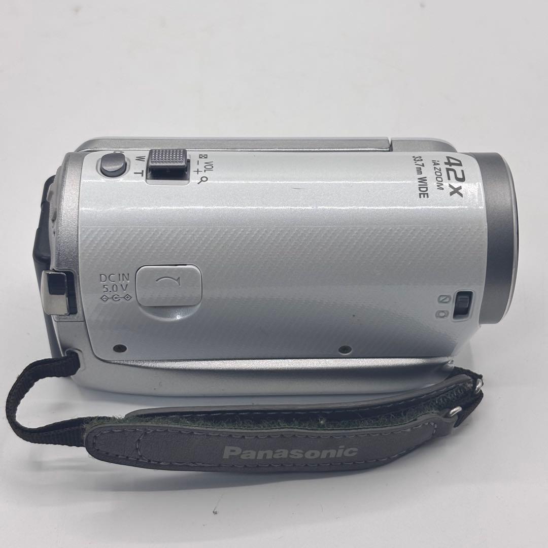 Panasonic HDC-TM45 ビデオカメラ 本体