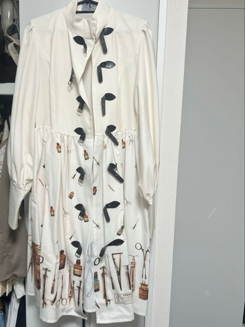 よ*ん様 violet fane ヴァイオレットフェーン　Asylum ワンピー