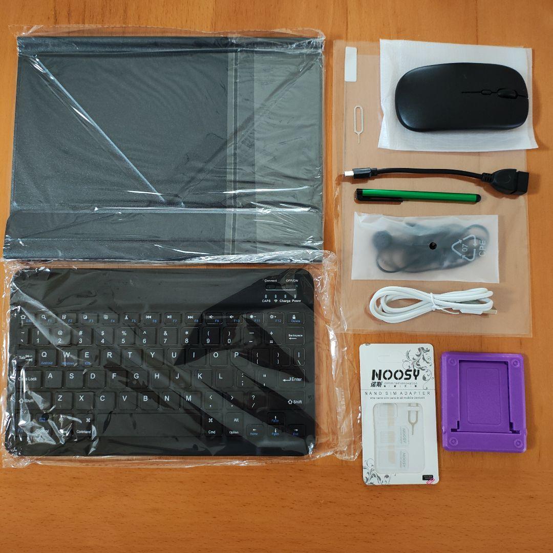 Androidタブレット本体 Pad6S Pro 16RAM 1TB Android14