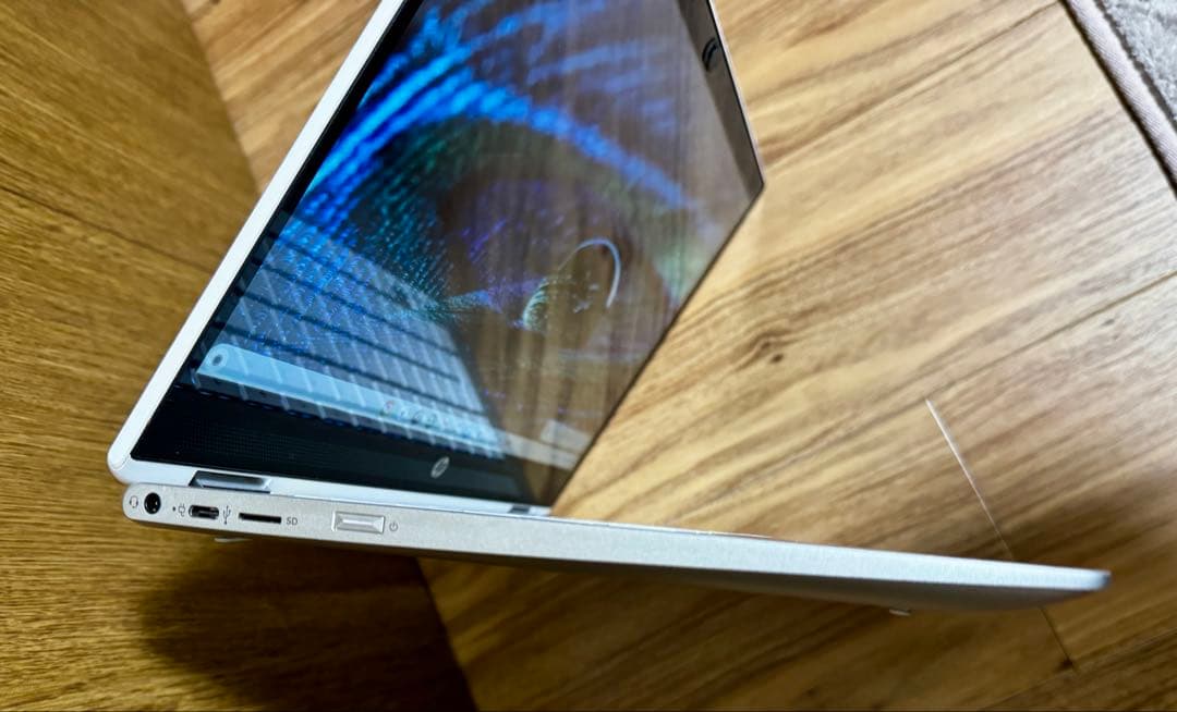 hp chromebook x360 14b 14インチ本体のみ