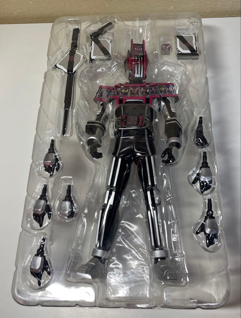 BM!PROJECT 仮面ライダーディケイドCOMPLETEFORM