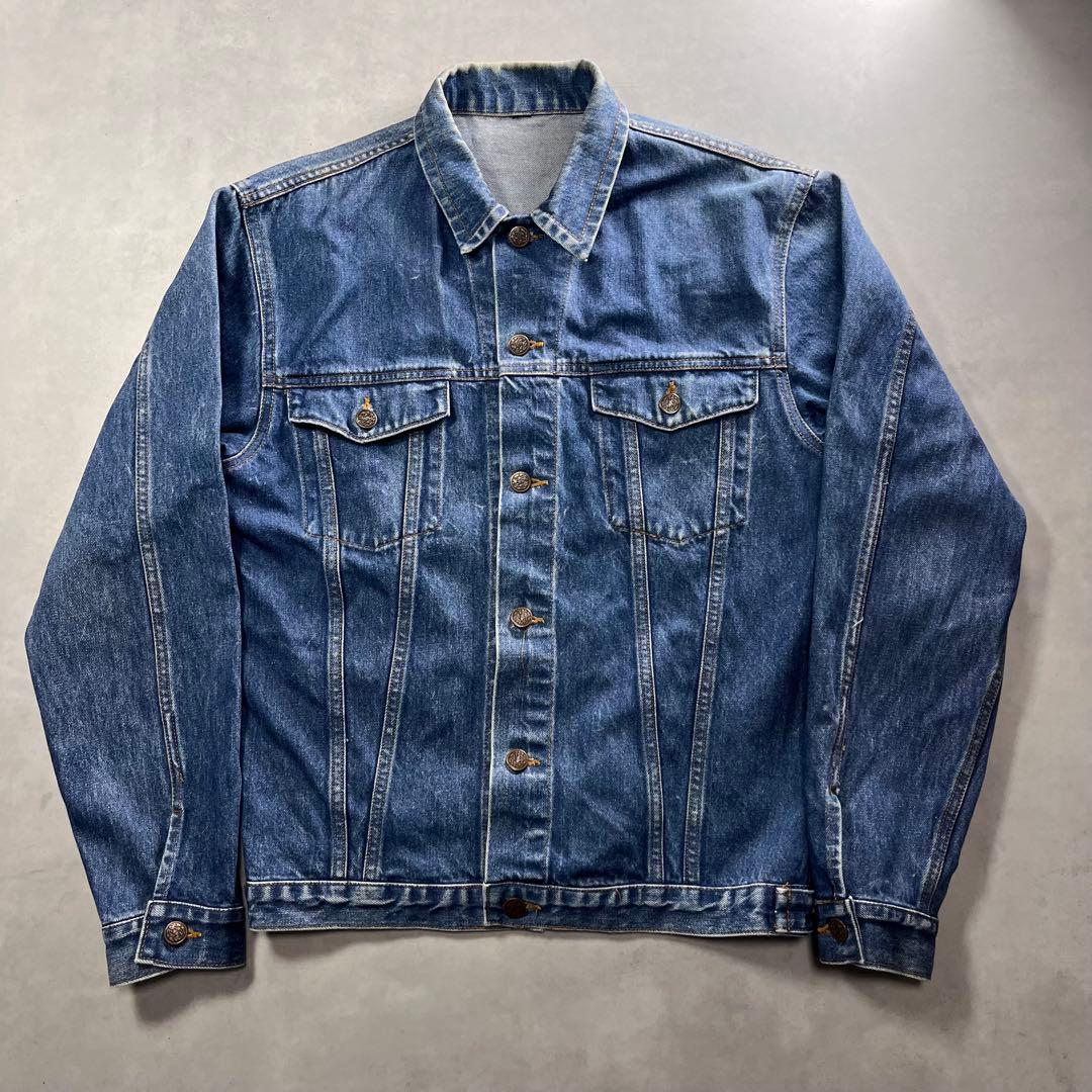 ◎60s デニムジャケット 3rd type ストア系 ヴィンテージデニム