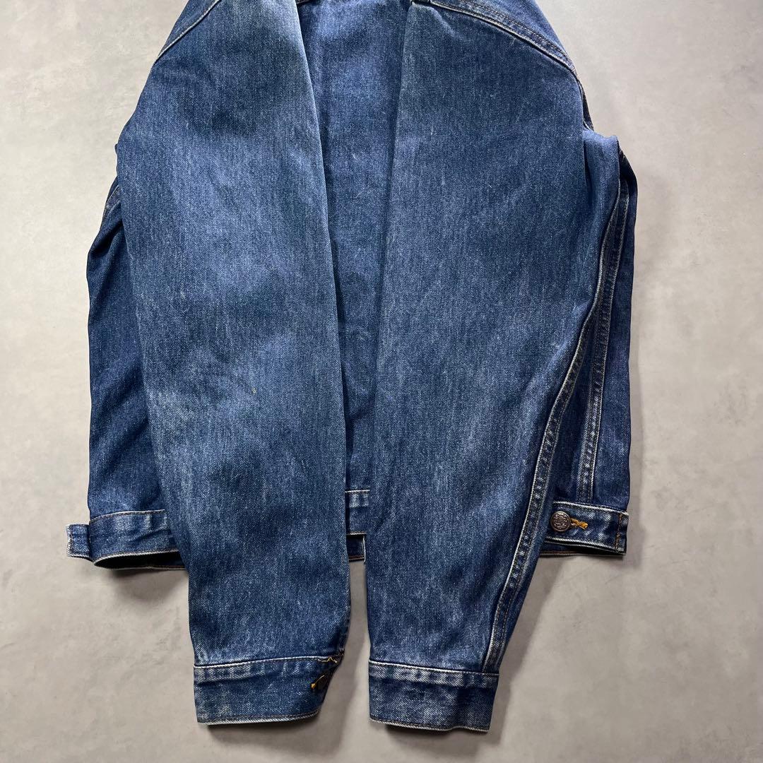 ◎60s デニムジャケット 3rd type ストア系 ヴィンテージデニム