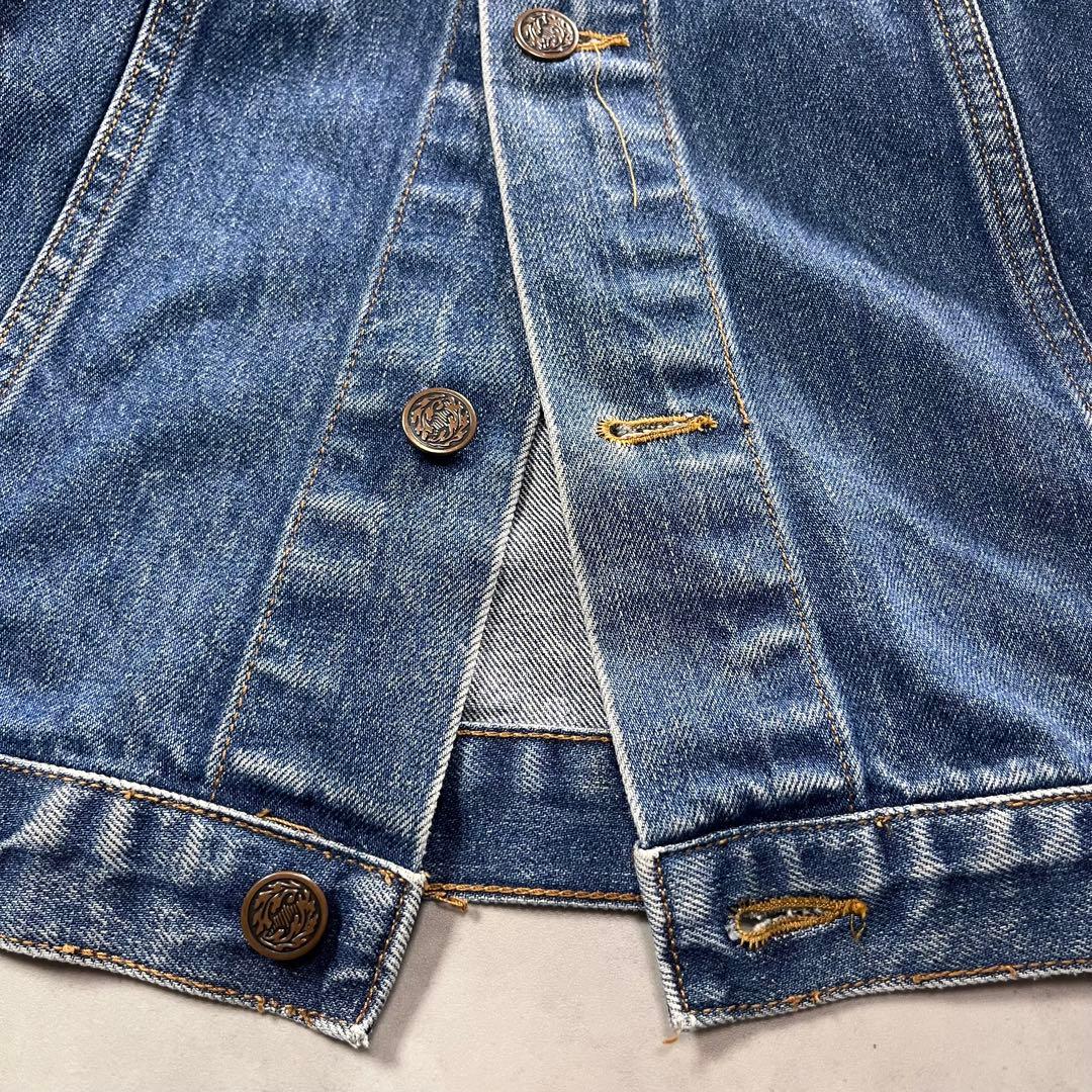 ◎60s デニムジャケット 3rd type ストア系 ヴィンテージデニム