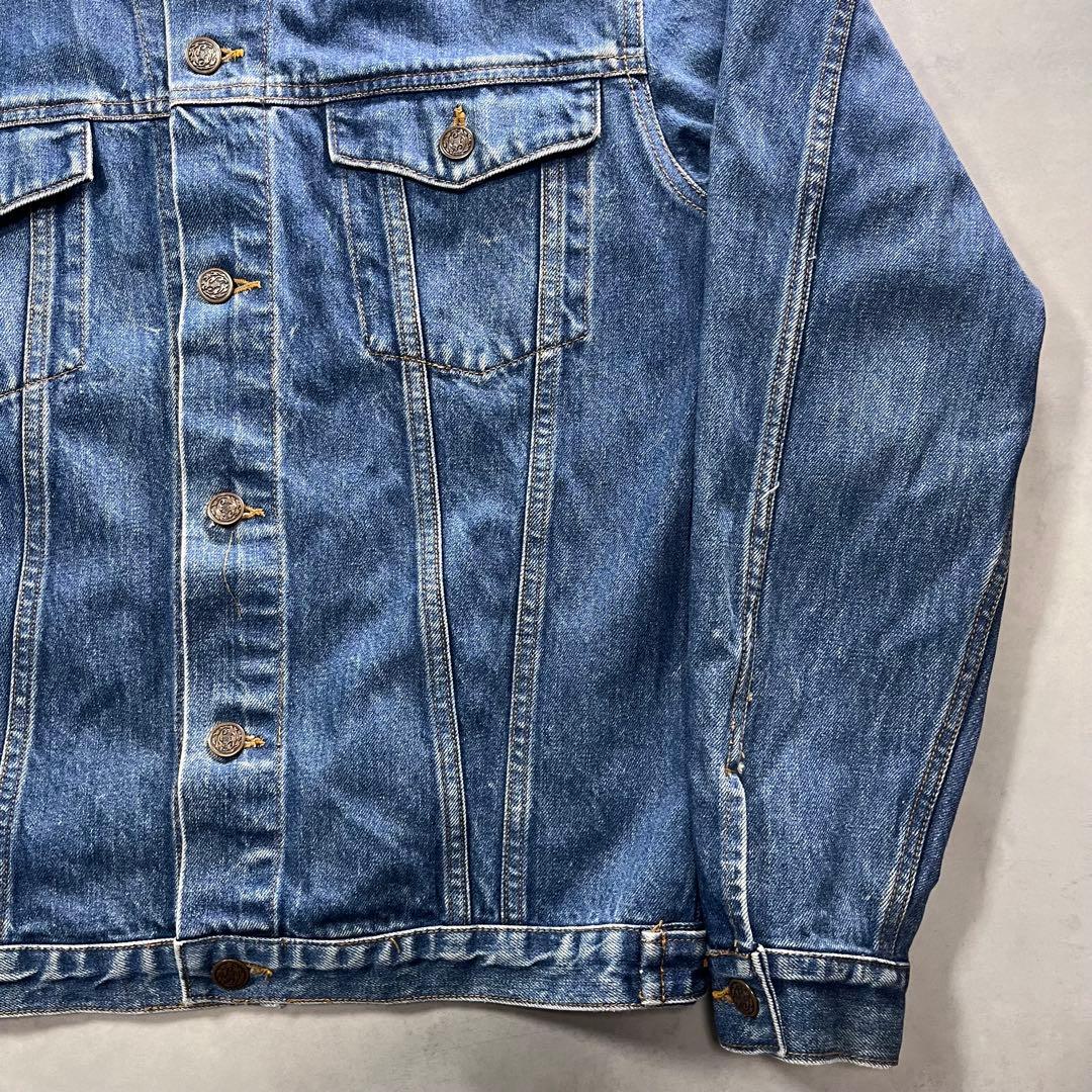 ◎60s デニムジャケット 3rd type ストア系 ヴィンテージデニム