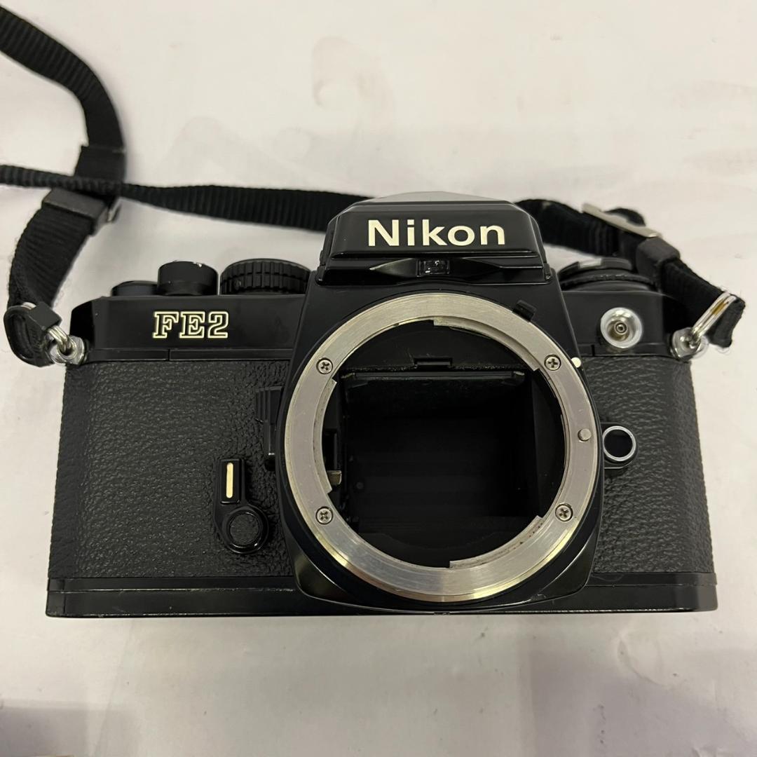田*中様 【ジャンク】Nikon FE2 フィルム一眼レフカメラ