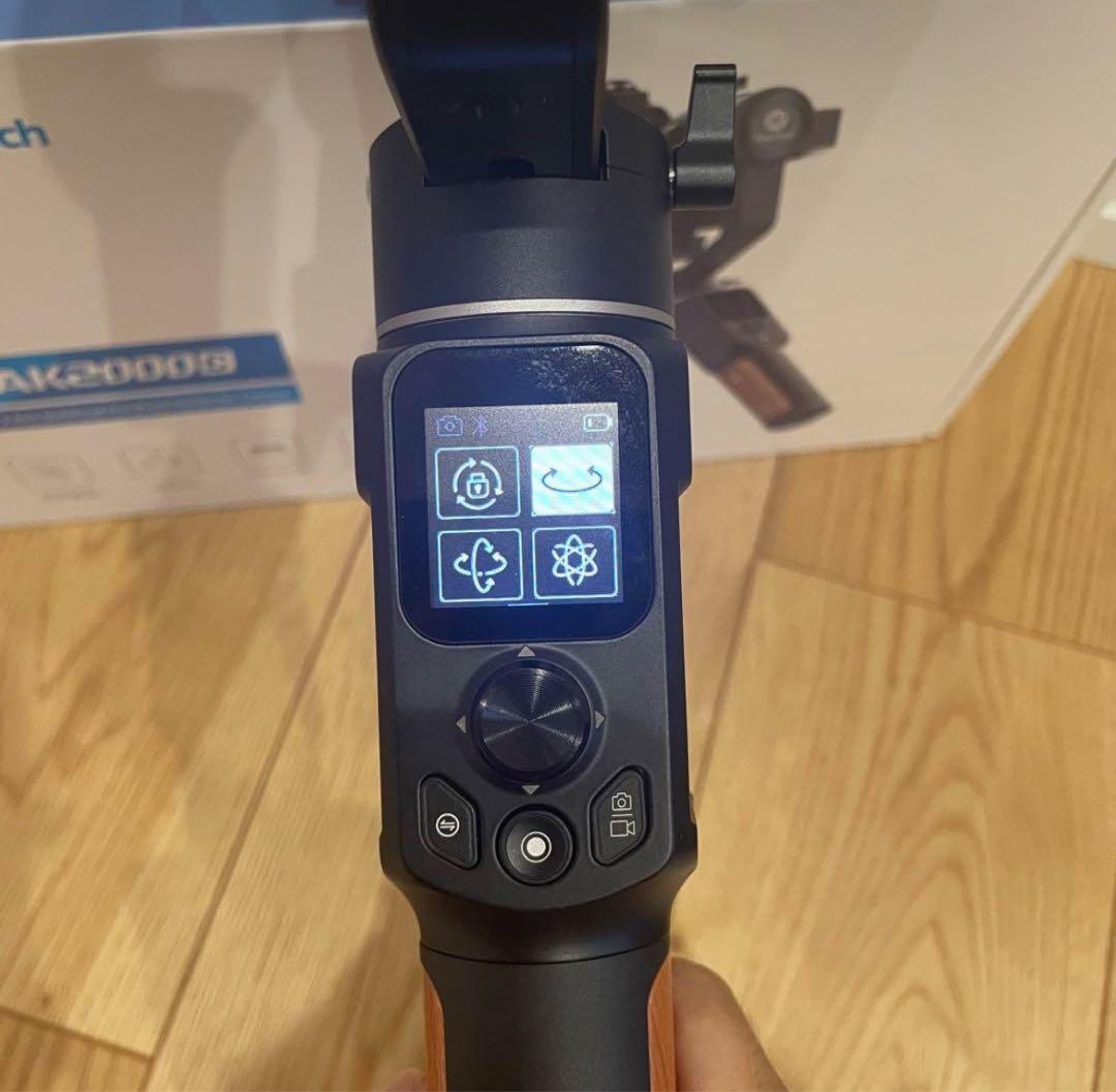 あ*し様 FeiyuTech AK2000C ジンバル