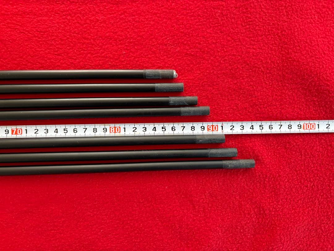 美品‼️フジクラトラビルアイアン95R（５番〜ウェッヂの７本）