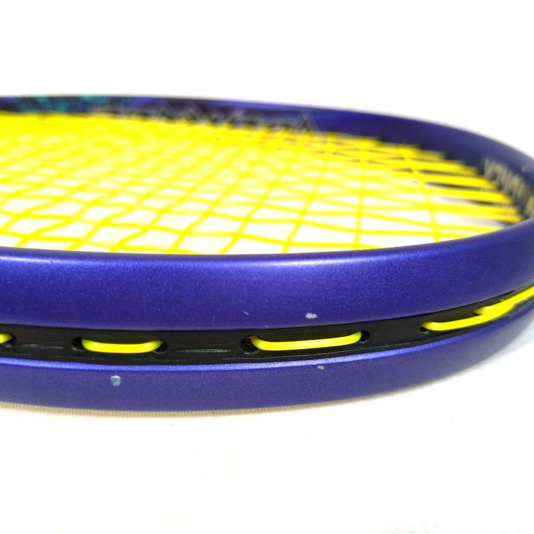 美品　YONEX　VOLTRAGE 7V　テニスラケット　ヨネックス　軟式テニス