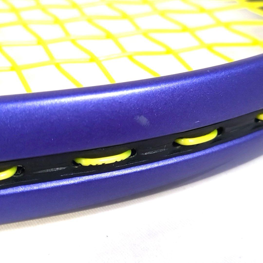 美品　YONEX　VOLTRAGE 7V　テニスラケット　ヨネックス　軟式テニス