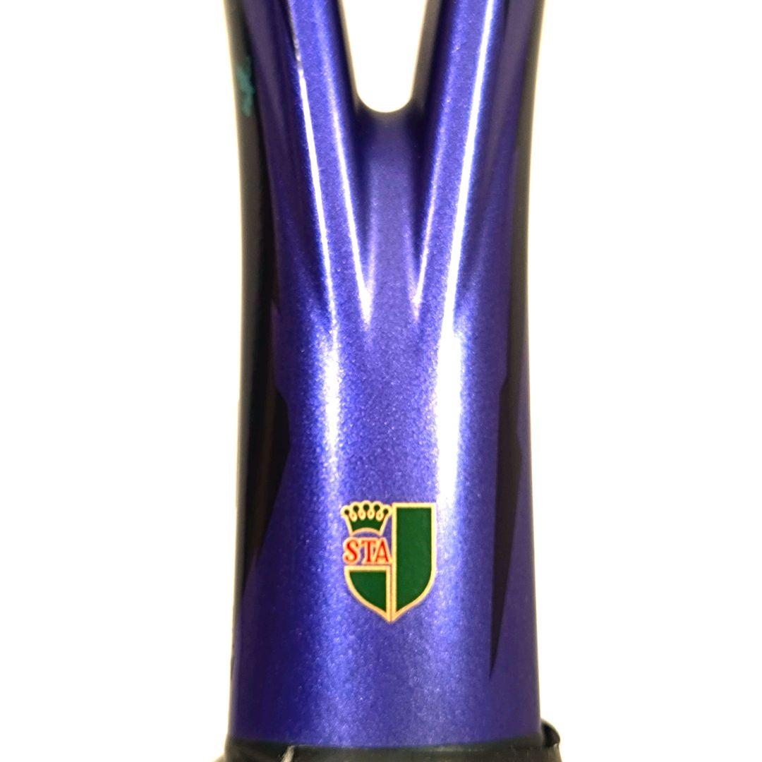 美品　YONEX　VOLTRAGE 7V　テニスラケット　ヨネックス　軟式テニス