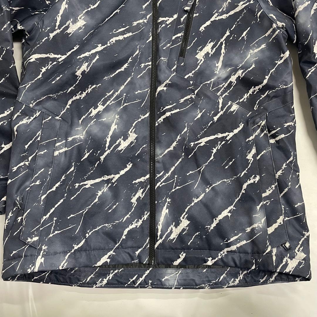 ARBN 紺 スキーウェア 上下セット LサイズAB23WW1332