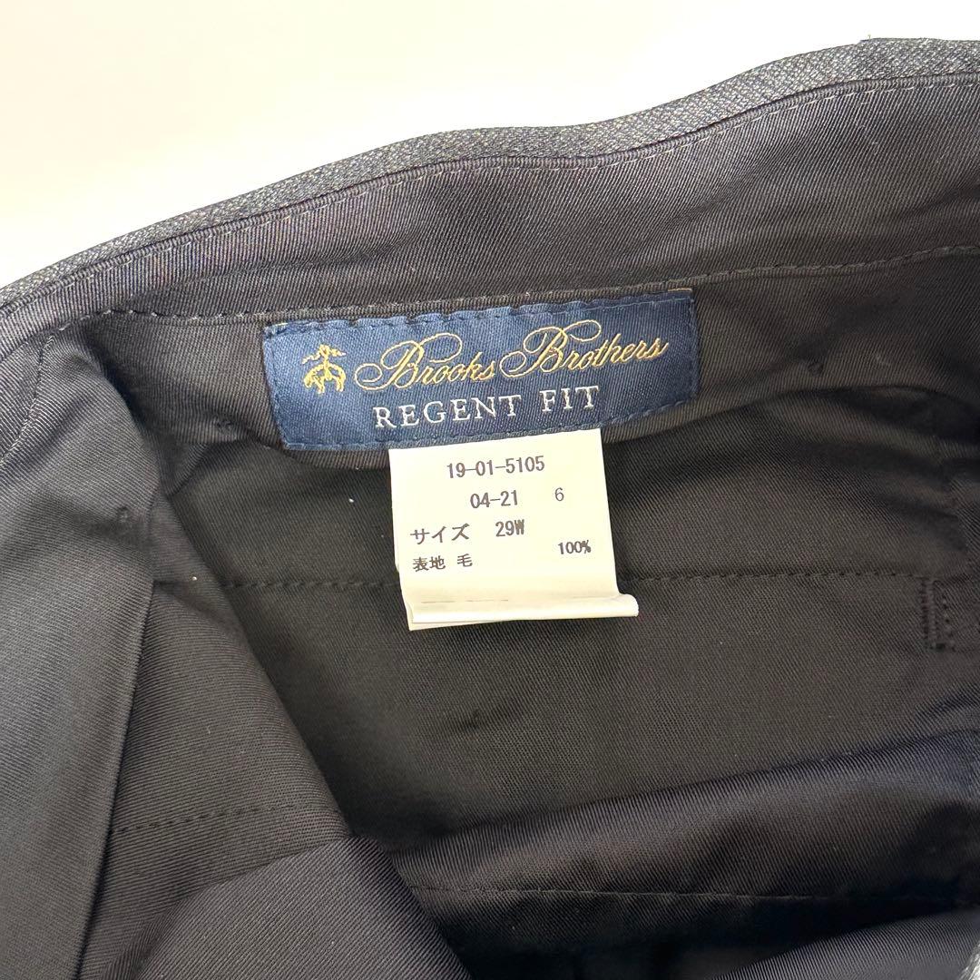 Brooks Brothers セットアップスーツ Canonico カノニコ