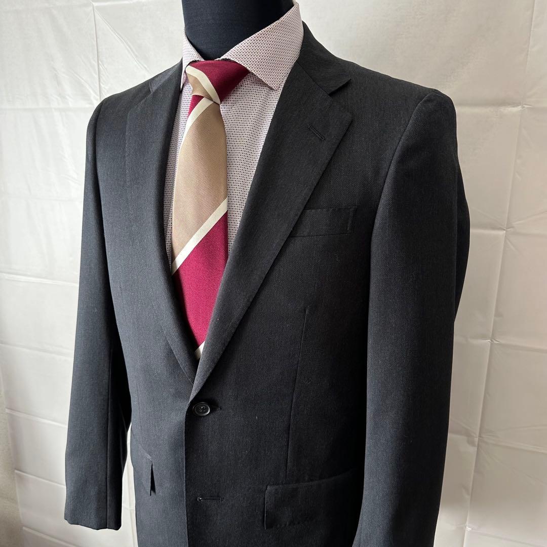 Brooks Brothers セットアップスーツ Canonico カノニコ