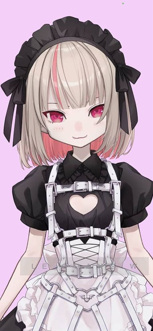 2/20迄到着 魔界ノりりむ/にじさんじ