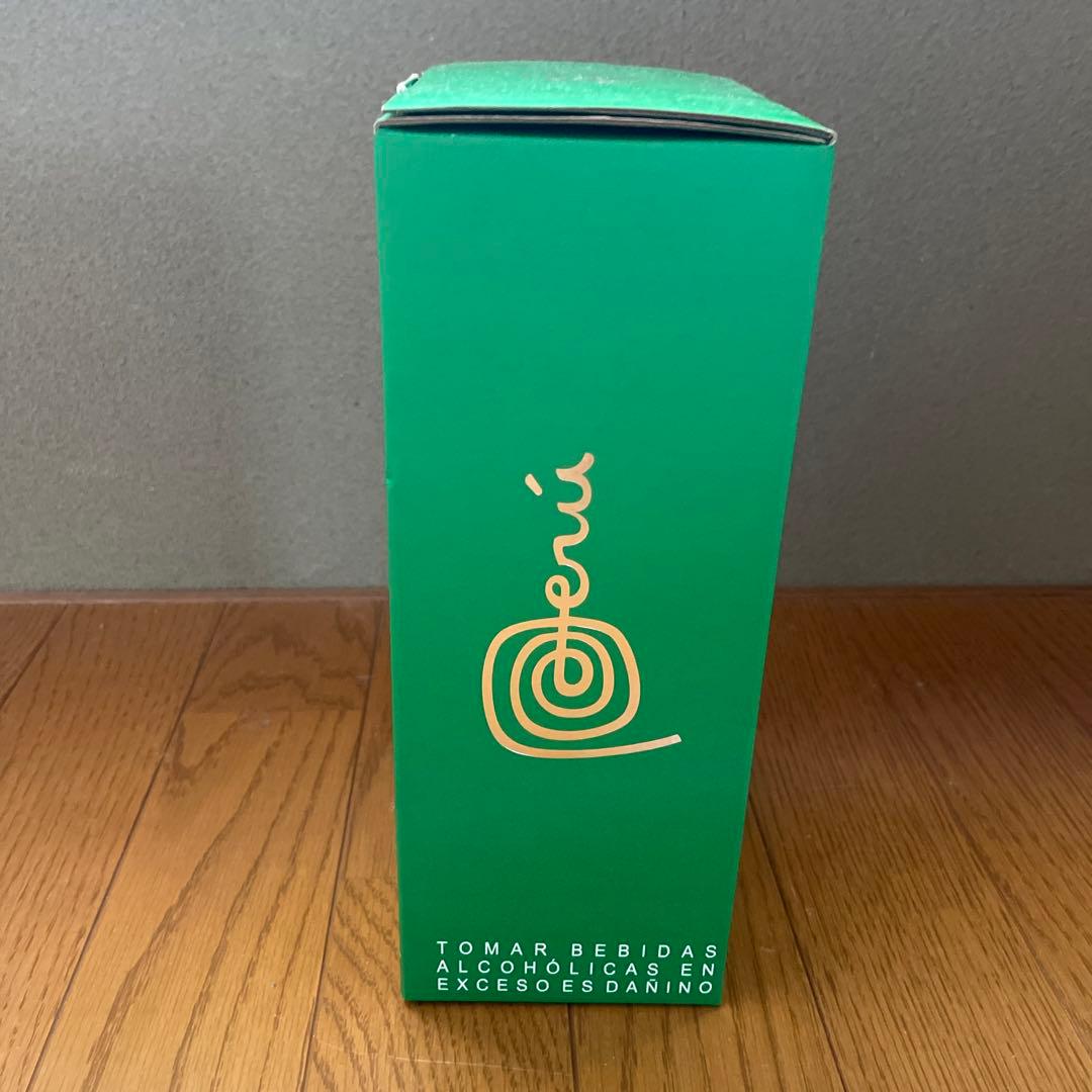 ピスコ、0.75L、モストベルデ・イタリアぶどうを使用、リミテッドエディション