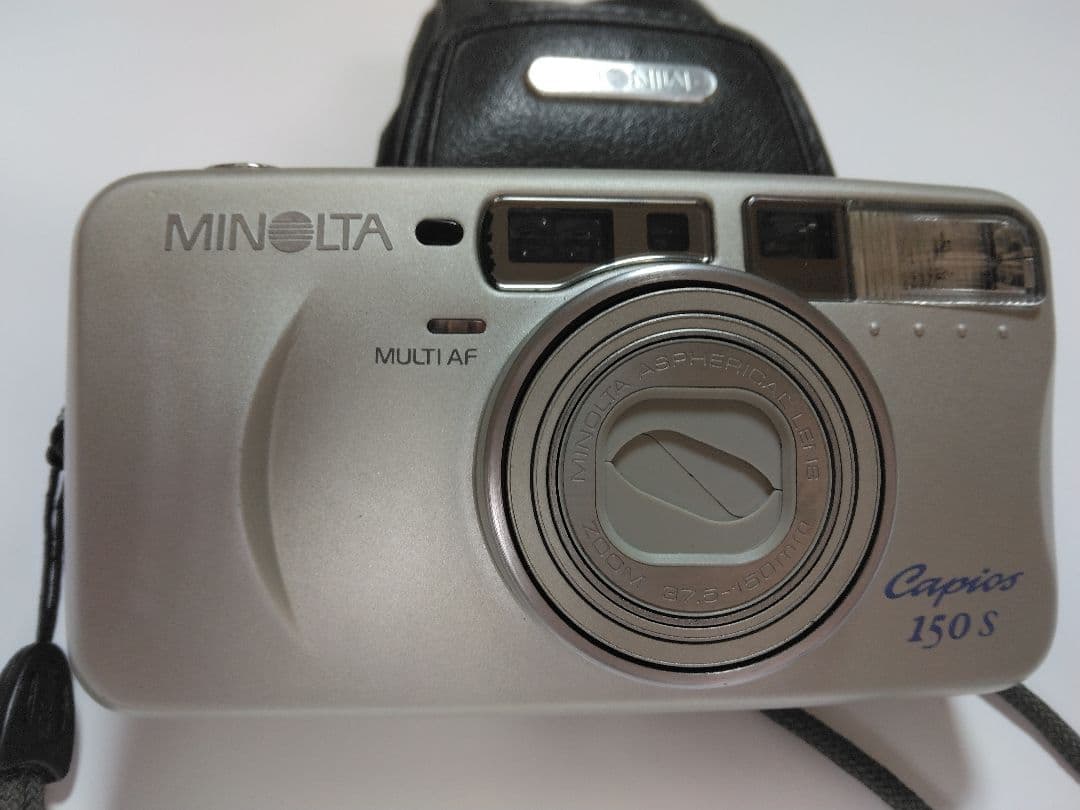 MINOLTA Capios 150 S コンパクトカメラ