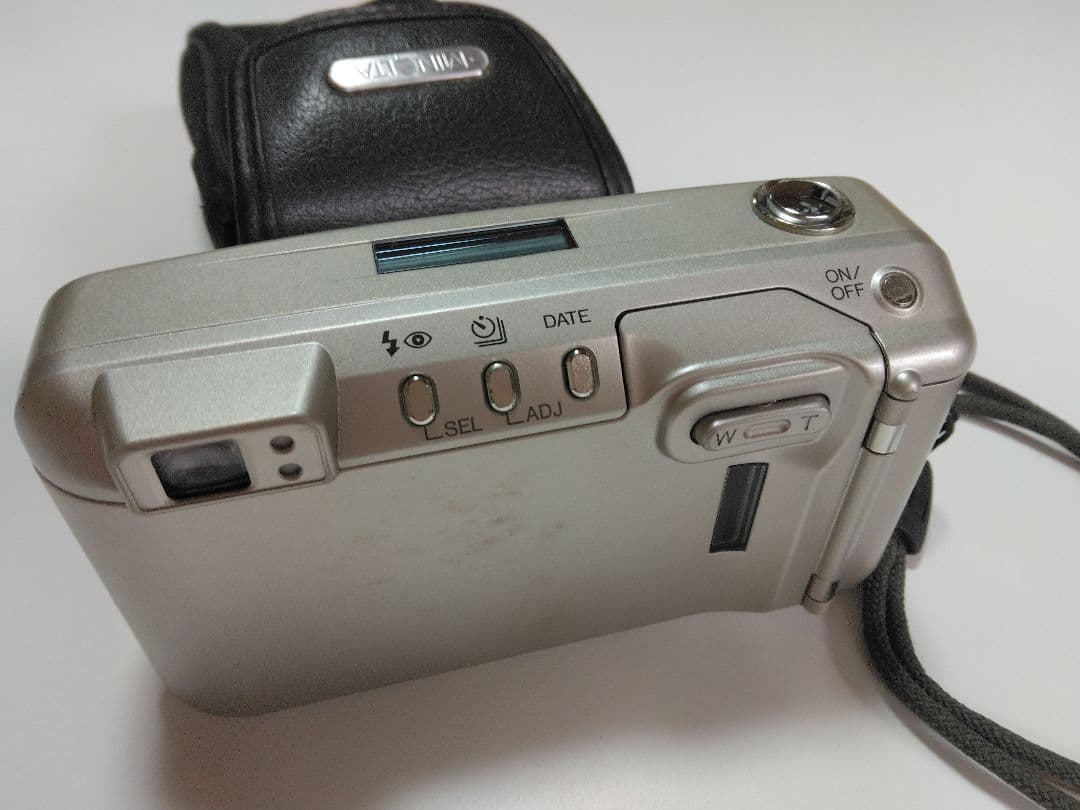 MINOLTA Capios 150 S コンパクトカメラ