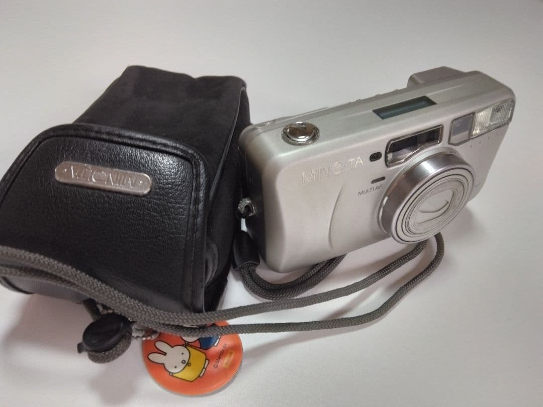 MINOLTA Capios 150 S コンパクトカメラ