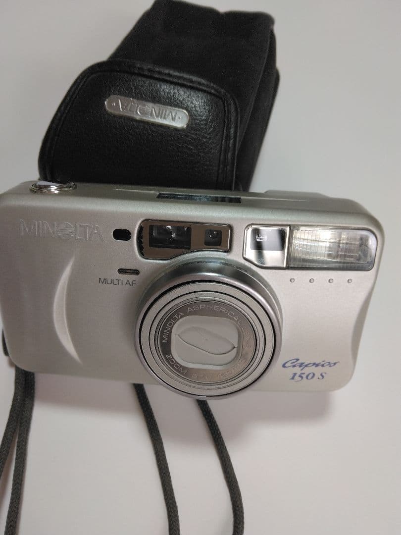 MINOLTA Capios 150 S コンパクトカメラ