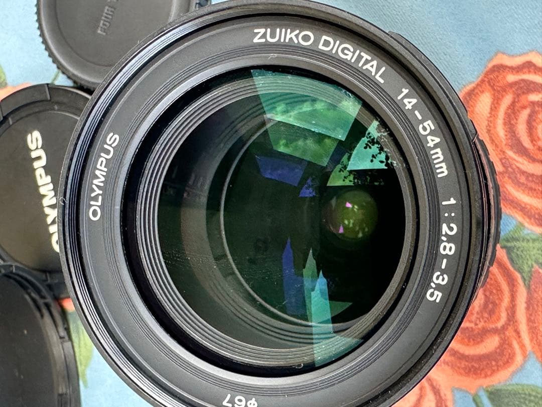 Mistral オリンパスフォーサーズ 14-54ミリ