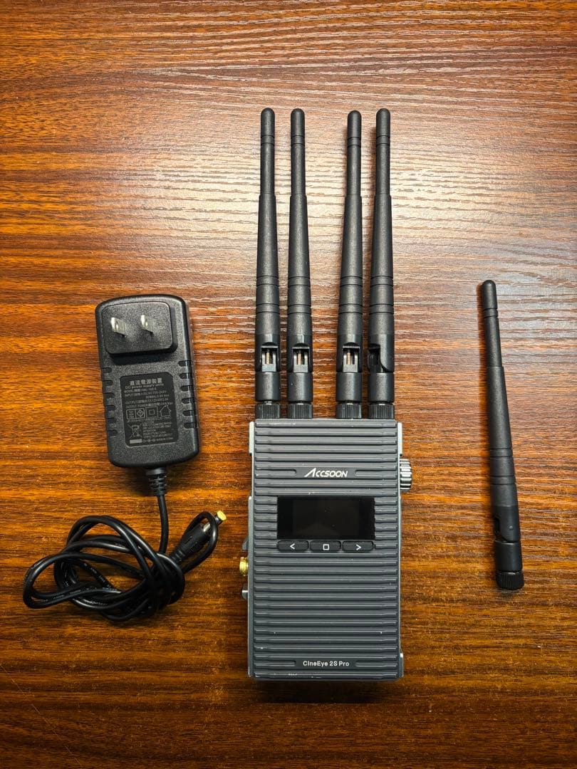 Accsoon CineEye 2S Pro 受信機のみ