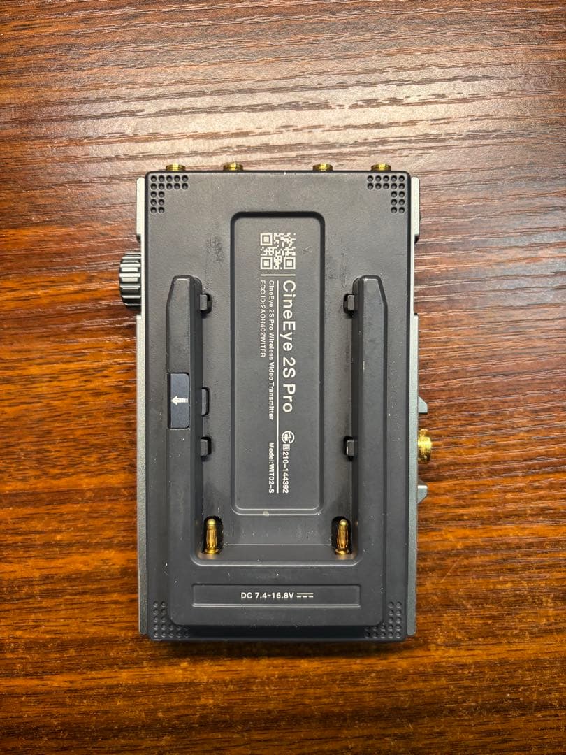 Accsoon CineEye 2S Pro 受信機のみ