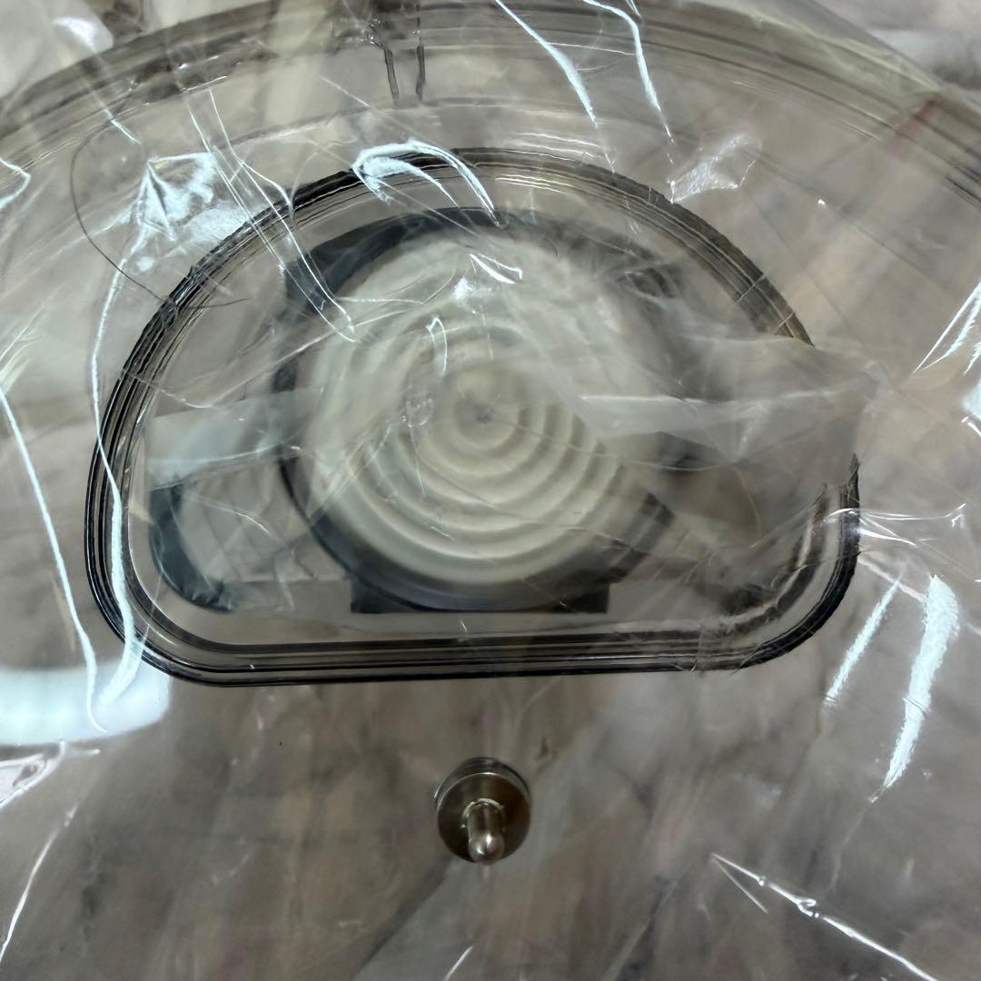 未使用 Amway フードプロセッサー 各種アタッチメント付きE3288-J